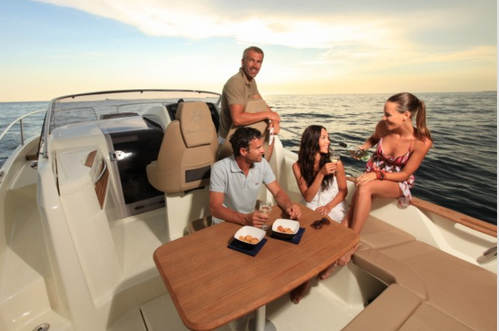 Cap Camarat 8.5 Außenansicht