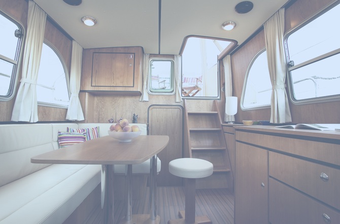 Grand Sturdy 30.9 AC Innenansicht