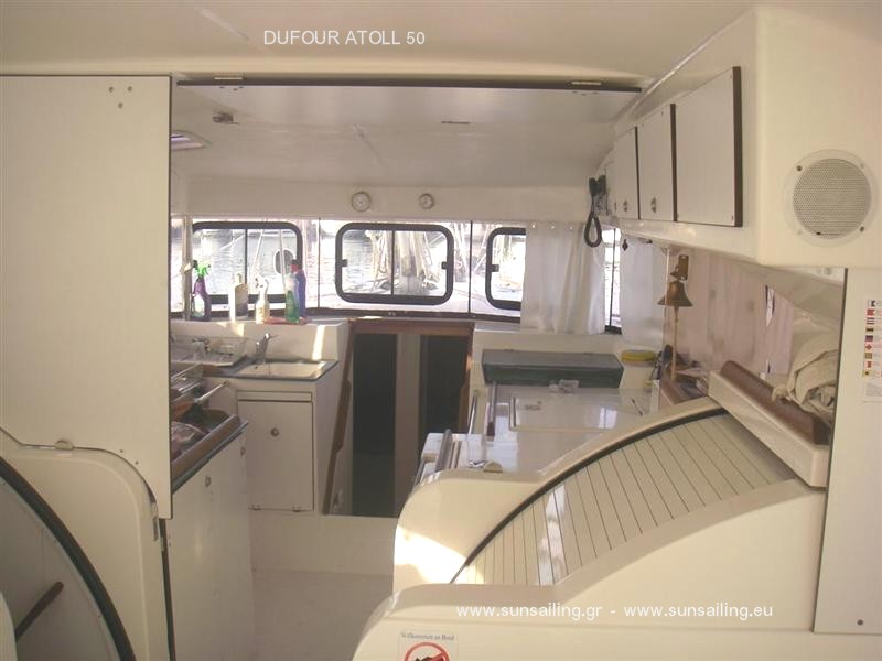 Atoll 50 Außenansicht