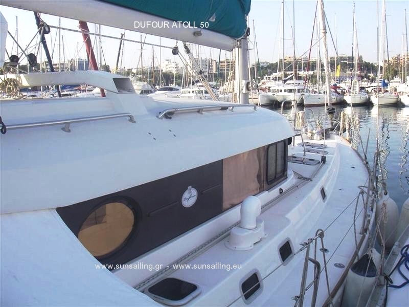 Atoll 50 Außenansicht