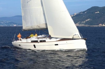 Hanse 445