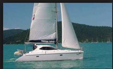 Tasman Catamarans Tasman 35