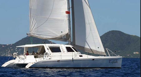 Voyage Yachts Voyage 450