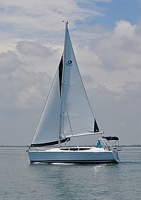 Hunter Marine Hunter 33