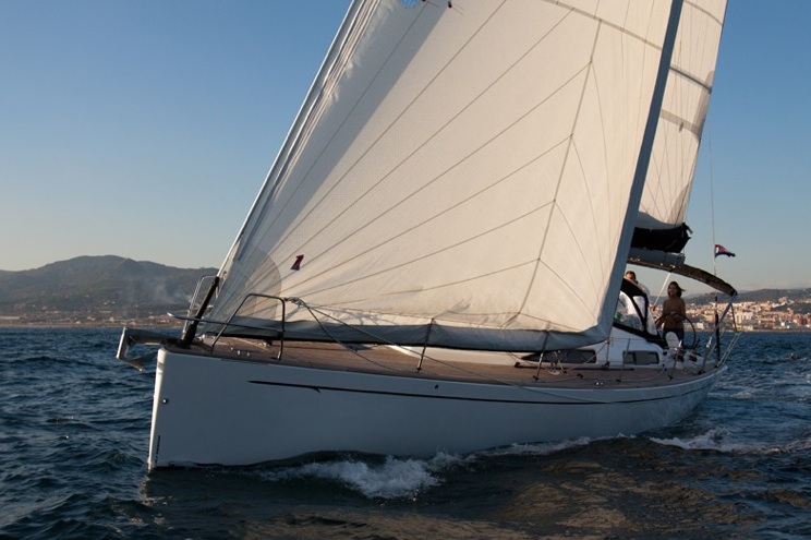 Salona 41 Außenansicht