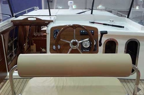 Nautiner 40 AC Außenansicht