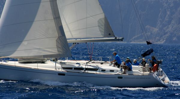 Jeanneau Jeanneau 45i