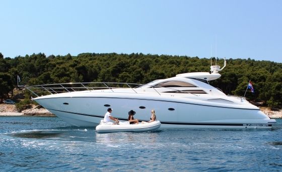 Sunseeker Portofino 53