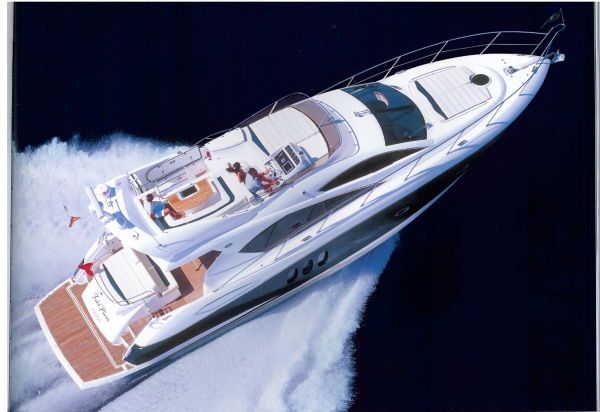 Sunseeker Manhattan 52