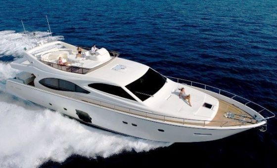 Ferretti Ferretti 780 HT