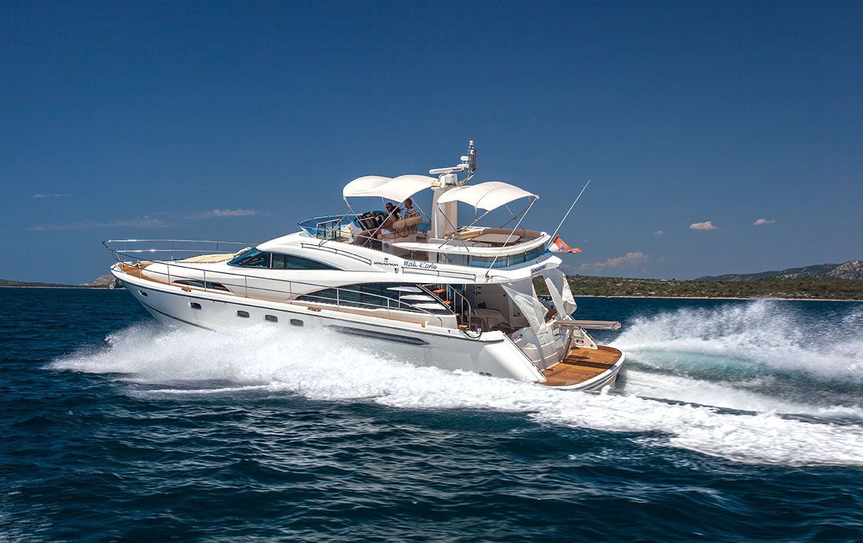 Squadron 58 Außenansicht