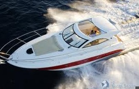 Monte Carlo 37 HT Top Bild