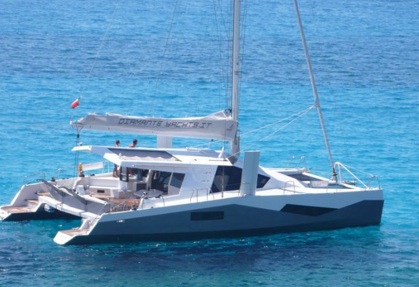 Diamond-Yachts Diamante 555