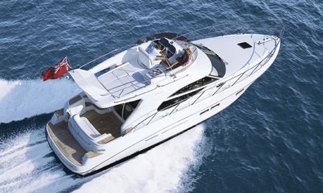 Sealine 42 Fly