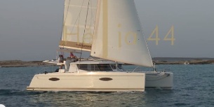 Helia 44 (4 Kabinen, 4 B&auml;der, 2 Crewkabinen) Top Bild
