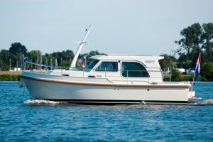 Linssen Grand Sturdy 25.9 Sedan