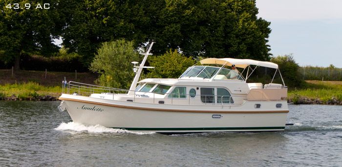 Linssen Grand Sturdy 43.9 AC