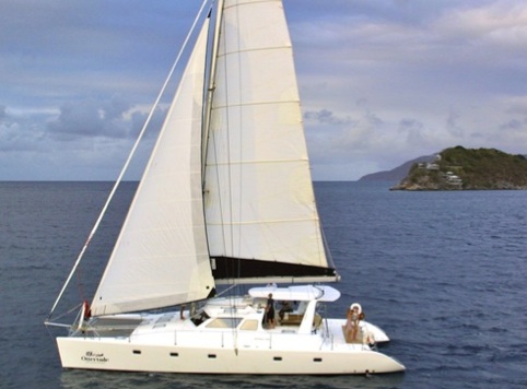 Voyage Yachts Voyage 520