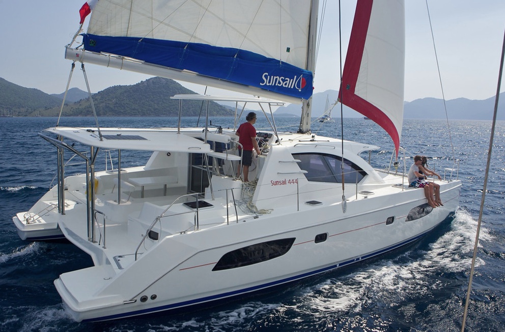 Leopard 44 (3+1Cab/3Wc) Top Bild