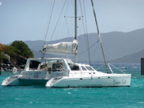 Voyage Yachts Voyage 44