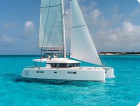Lagoon 52 F (4 cab/4wc) Top Bild