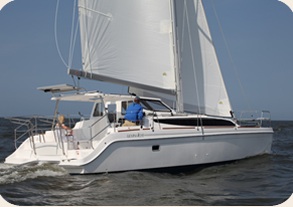 Gemini Catamarans Gemini Legacy 35