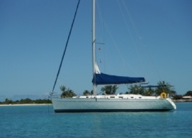 Cyclades 515 (4Cab/4WC)