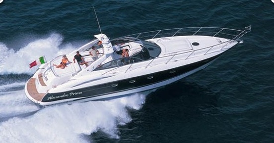 Sunseeker Camarque 50