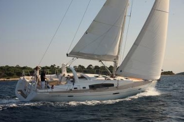 Oceanis 50 (5+1Cab/3+1WC) (new 2009) Top Bild