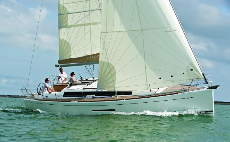 DUFOUR Dufour 380 Grand? Large