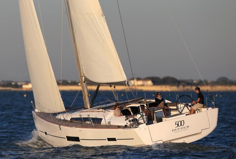 Dufour 500 Grand? Large (5cab/2wc)