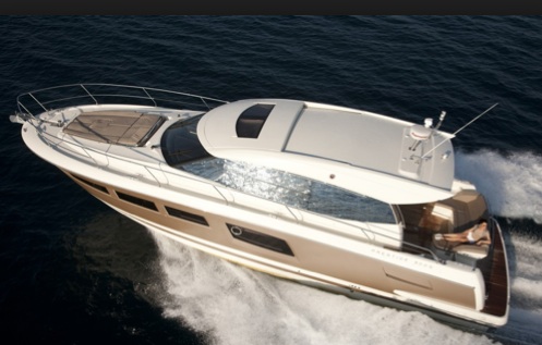 Jeanneau Prestige 500