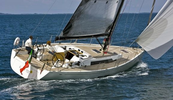 Solaris Yachts Solaris One 48