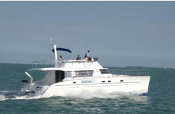 Fountaine Pajot Cumberland 44