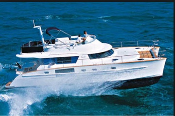 Cumberland 44 Außenansicht