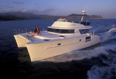 Cumberland 44 Außenansicht