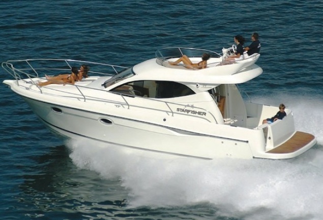 Starfisher 34 Cruiser