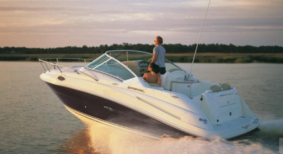 Sea Ray 245 Sundancer
