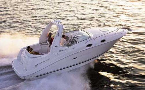 Sea Ray 275 Sundancer