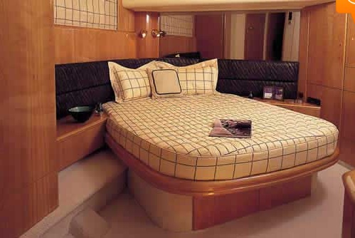 Princess 65 Innenansicht