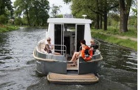 Nautiner 38 Classic Außenansicht