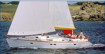 Oceanis 411 Clipper