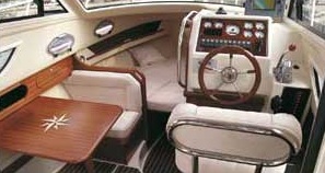 Rab 720 Innenansicht