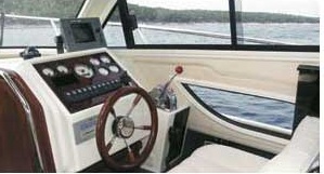 Rab 720 Innenansicht