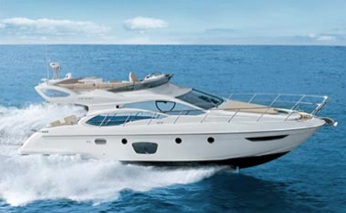 Azimut 47 Fly Top Bild