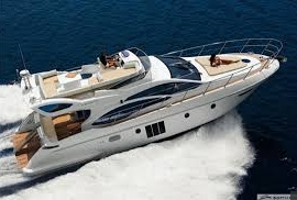 Azimut 47 Fly Außenansicht