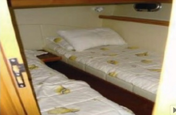 Raffaelli 42 Innenansicht