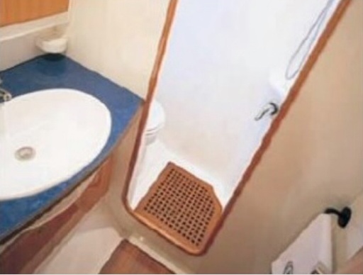 Raffaelli 42 Innenansicht