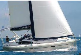 Allures Yachting Allures 40