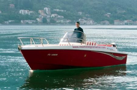 Elan Yachting Elan Open Boat F-22